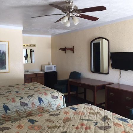 Western Motel Альва Экстерьер фото