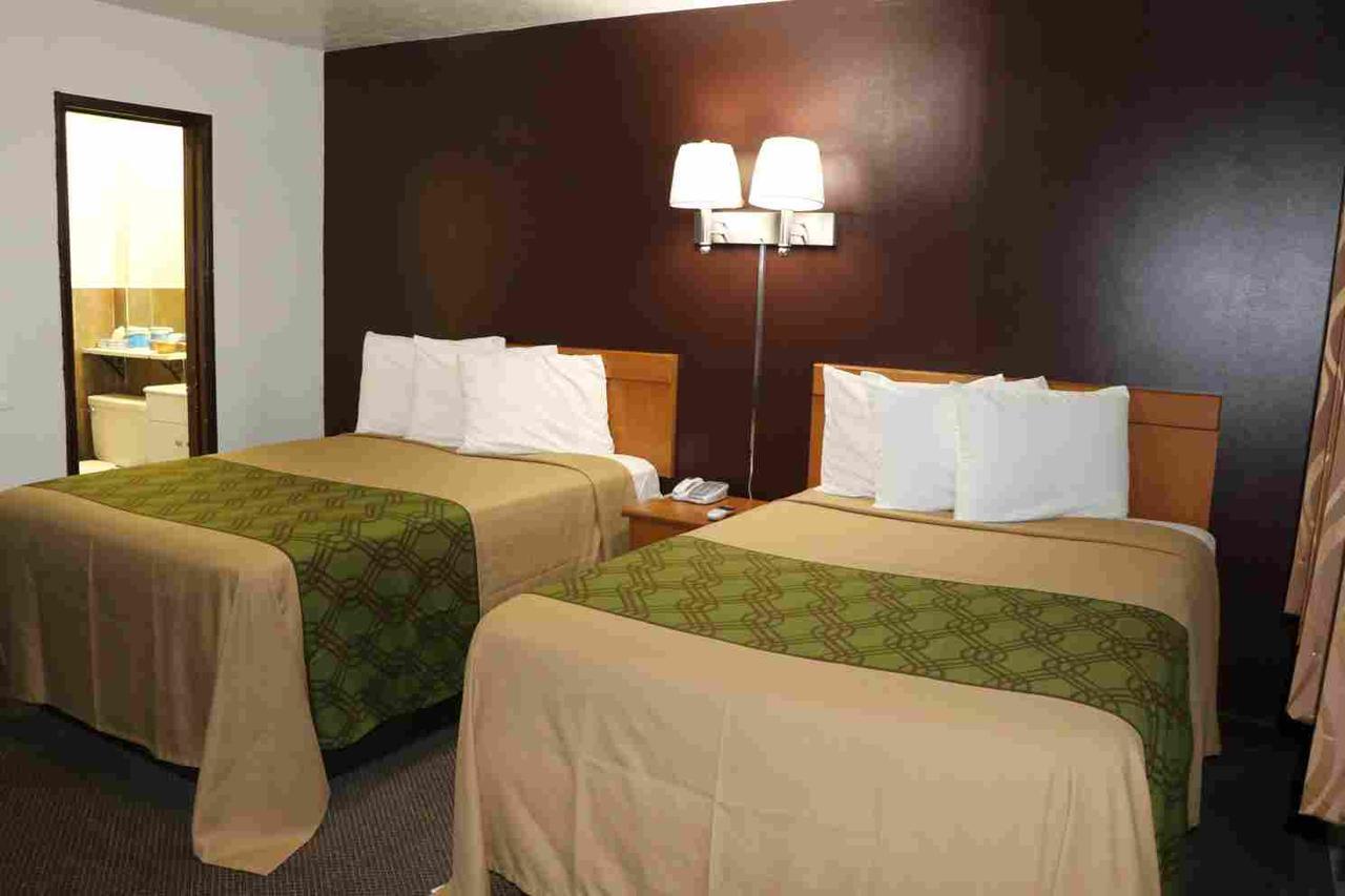 Western Motel Альва Экстерьер фото