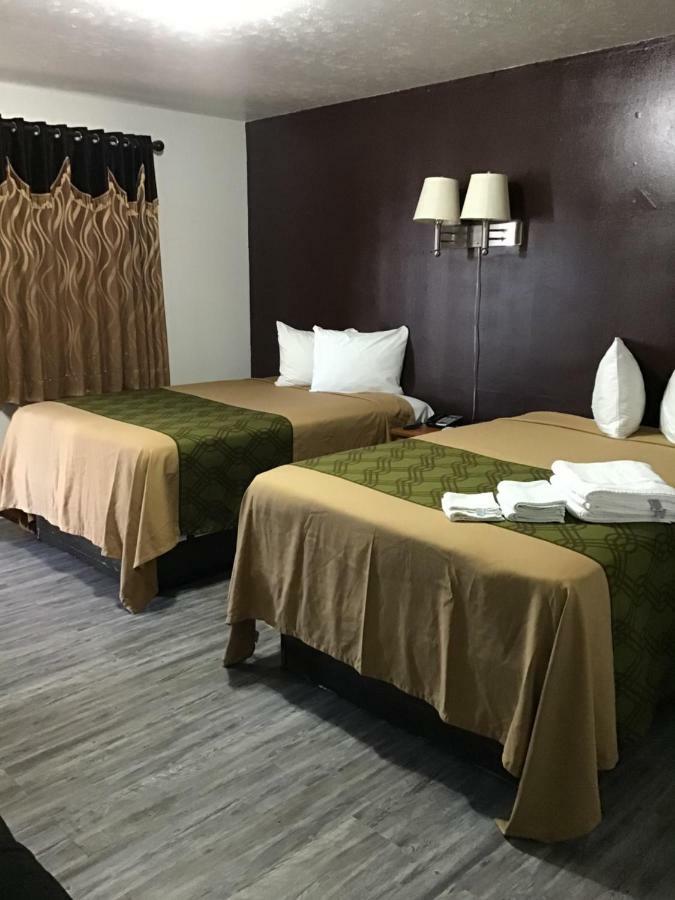 Western Motel Альва Экстерьер фото