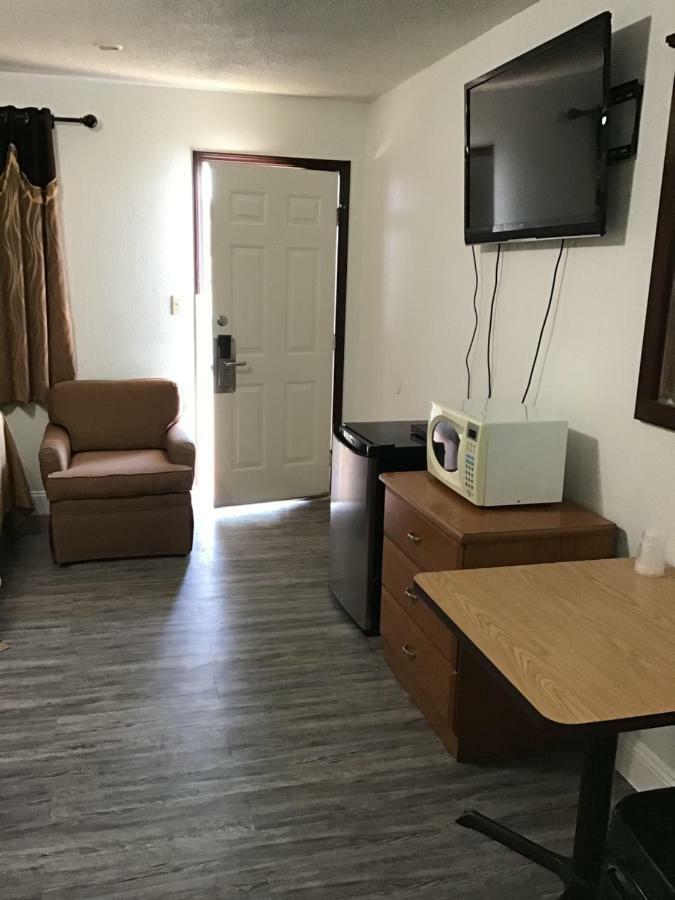 Western Motel Альва Экстерьер фото