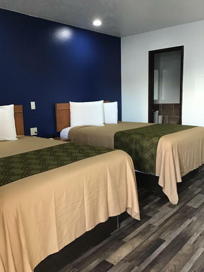 Western Motel Альва Экстерьер фото