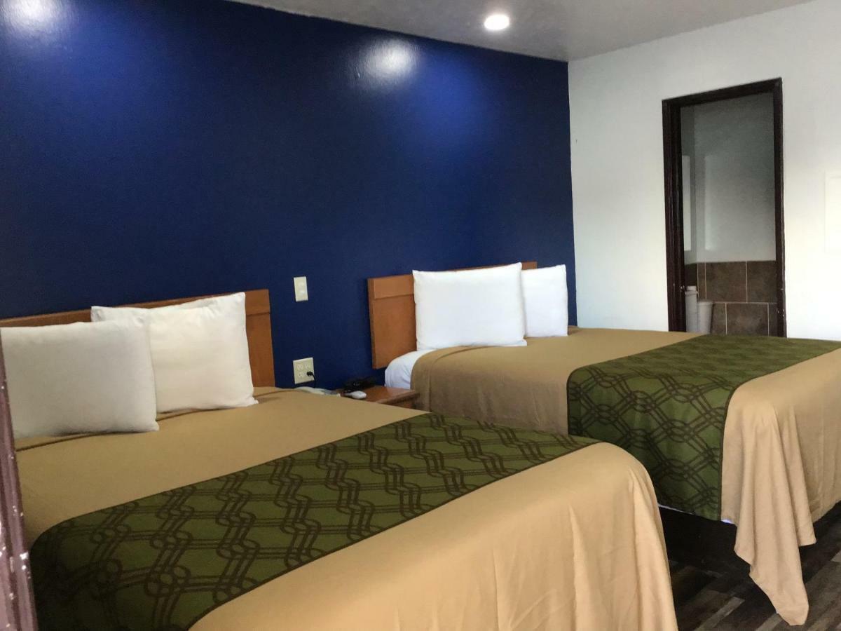 Western Motel Альва Экстерьер фото