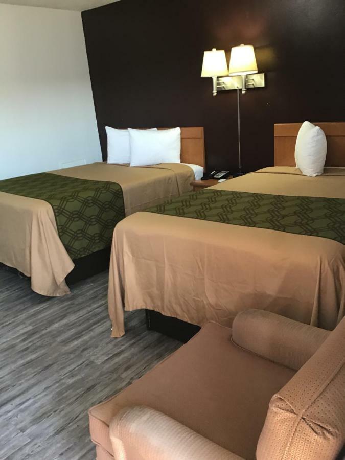Western Motel Альва Экстерьер фото
