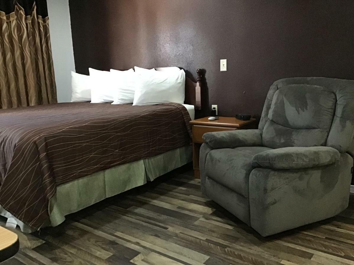 Western Motel Альва Экстерьер фото