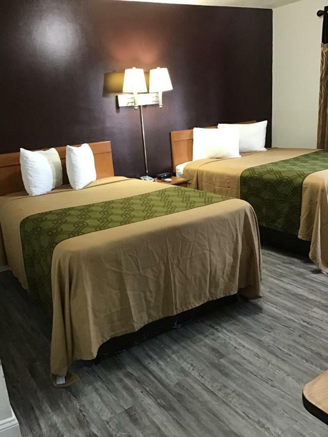 Western Motel Альва Экстерьер фото