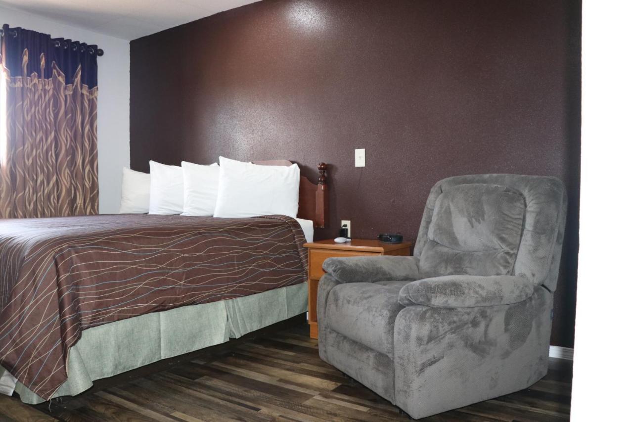 Western Motel Альва Экстерьер фото